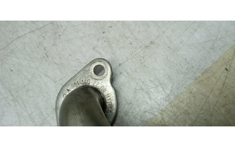 Conducta EGR A6511402208 Mercedes Benz E-Class W212 (2009 - 2013) - imagine 2