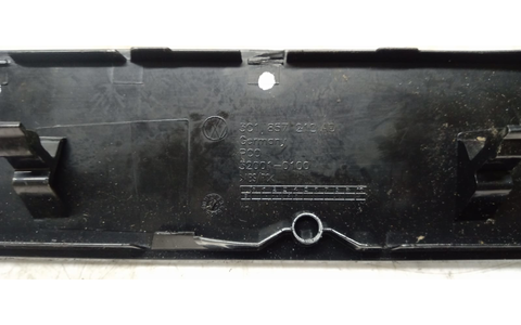 Amortizor haion 1p0827550 Seat Leon 2 (1P) (2005 - 2009) - imagine 3