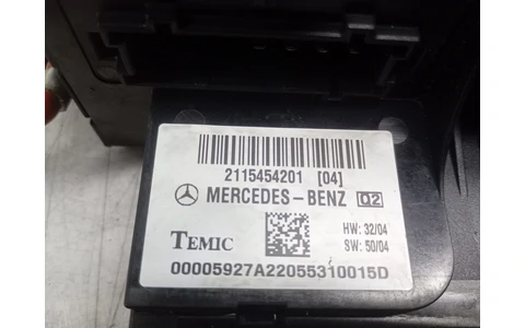 Pompa frana A2114300302 Mercedes Benz E-Class W211/S211 (2002 - 2006) - imagine 3