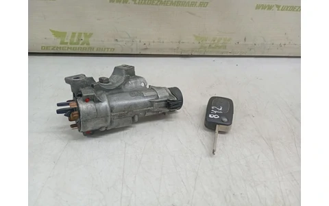 Contact cu cheie 4B0905851C Audi A4 B6 (2000 - 2005) - imagine 3