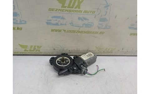 Motoras geam stanga fata 400726D Dacia Logan 1 (2004 - 2008) - imagine 2