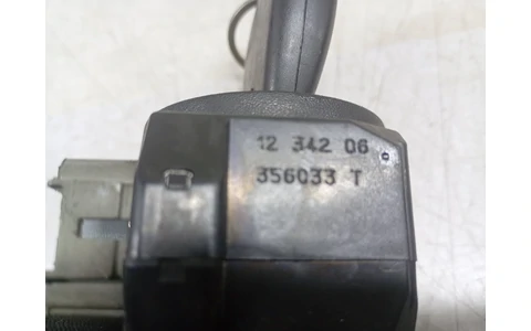 Contact cu cheie 356033t Dacia Logan 1 (2004 - 2008) - imagine 3