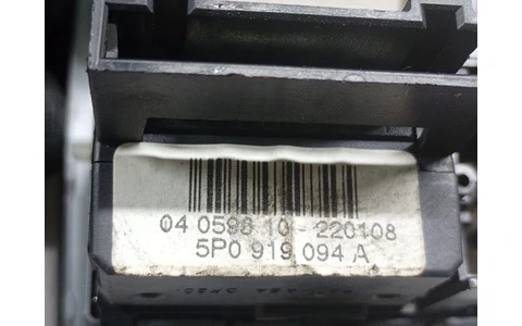 Buton reglaj faruri 5P0919094A Seat Leon 2 (1P) (2005 - 2009) - imagine 3