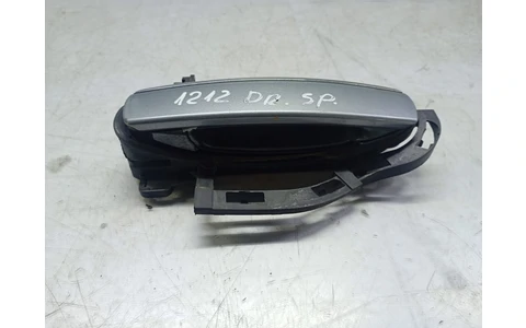 Maner exterior 4f0837886 Audi A6 4F/C6 (facelift) (2008 - 2011) - imagine 2