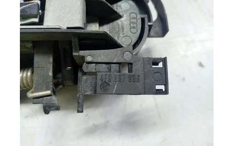 Maner exterior 4f0837886 Audi A6 4F/C6 (facelift) (2008 - 2011) - imagine 4