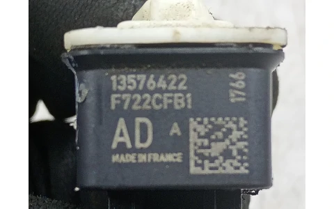 Senzor impact 13576422 Opel Astra K (2015 - 2020) - imagine 3