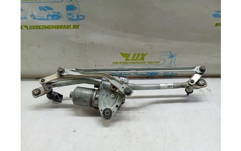 Ansamblu stergatoare parbriz 4f1955023k Audi A6 4F/C6 (facelift) (2008 - 2011) - imagine 2
