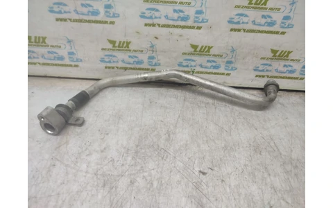 Conducta clima ac 924808381r Dacia Logan 1 (facelift) (2007 - 2012) - imagine 2