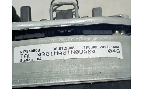 Airbag sofer 1p0880201d Seat Leon 2 (1P) (2005 - 2009) - imagine 4