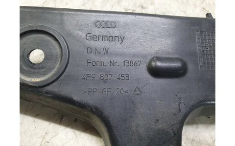 Suport bara spate 4f9807453 Audi A6 4F/C6 (facelift) (2008 - 2011) - imagine 3