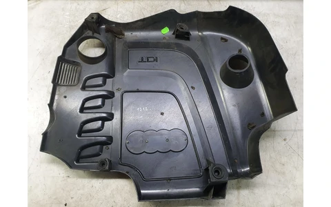 Capac protectie motor 03L103925q Audi A6 4F/C6 (facelift) (2008 - 2011) - imagine 2