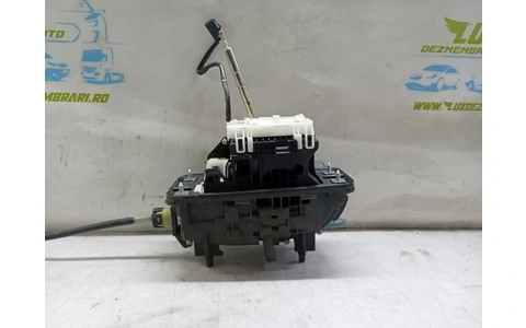 Timonerie automata 4f1713041ah Audi A6 4F/C6 (facelift) (2008 - 2011) - imagine 2