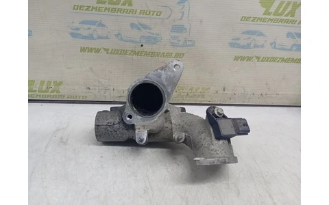 Carcasa termostat 170741R Nissan Qashqai 2 J11 (2013 - 2020) - imagine 4