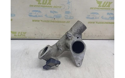 Carcasa termostat 170741R Nissan Qashqai 2 J11 (2013 - 2020) - imagine 3
