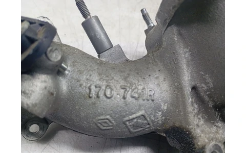 Carcasa termostat 170741R Nissan Qashqai 2 J11 (2013 - 2020) - imagine 2