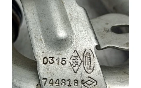 Conducta EGR 744818 Nissan Qashqai 2 J11 (2013 - 2020) - imagine 2