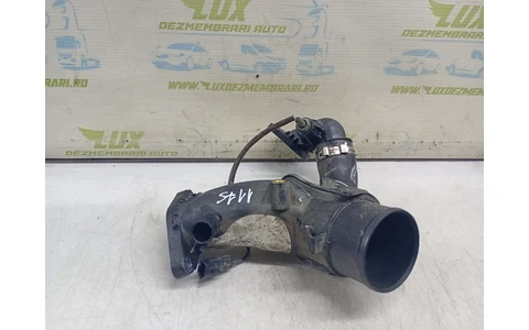 Tub intercooler 165763328R Nissan Qashqai 2 J11 (2013 - 2020) - imagine 2