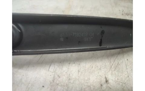 Brat stergator parbriz stanga 6161-718245904 BMW Seria 5 F11 (2009 - 2013) - imagine 2