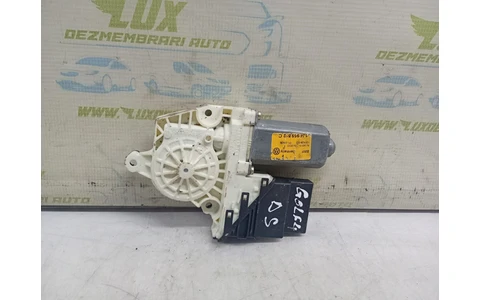 Motoras geam dreapta spate 1J4959812C Volkswagen Golf 4 (1997 - 2006) - imagine 2