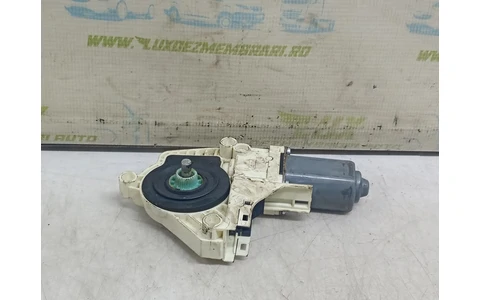 Motoras geam stanga fata 8K959801 Audi A4 B8/8K (2007 - 2011) - imagine 2
