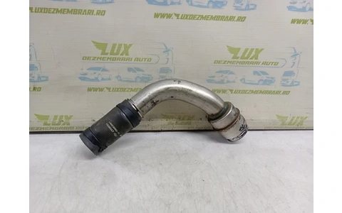 Furtun intercooler manc00062-03 Dacia Logan 1 (facelift) (2007 - 2012) - imagine 2