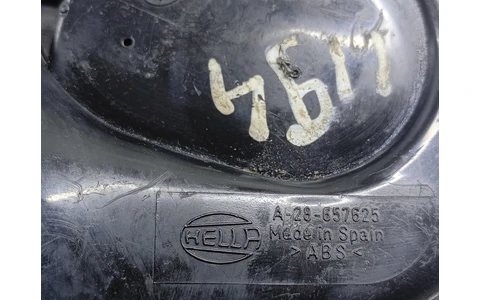Claxon E1000209 Volkswagen Passat B6 (2005 - 2010) - imagine 3