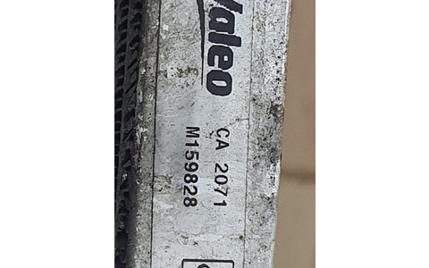 Radiator clima ac M159828 Ford Focus 3 (facelift) (2014 - 2020) - imagine 2