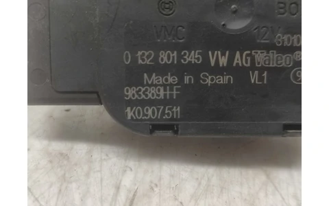 Motoras clapeta mixaj aer 983389HF Seat Leon 2 (1P) (2005 - 2009) - imagine 2