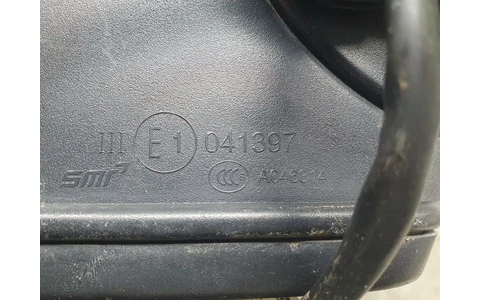 Oglinda dreapta E1041397 Opel Astra K (2015 - 2020) - imagine 2