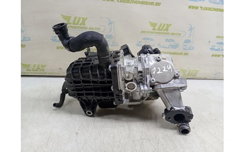 Racitor gaze EGR 9807593080-01 Ford Mondeo MK5 (2014 - 2020) - imagine 4