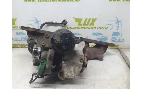 Turbo turbina 9807873180 Ford Mondeo MK5 (2014 - 2020) - imagine 2