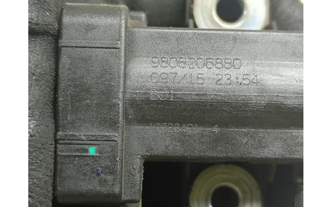Electrovalva vacuum 9808206880 Ford Mondeo MK5 (2014 - 2020) - imagine 3