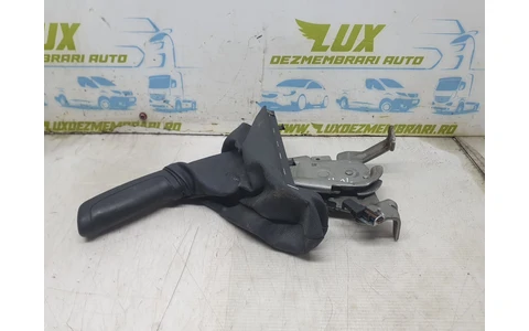 Maneta frana de mana 13255754-001 Opel Corsa D (2006 - 2011) - imagine 4