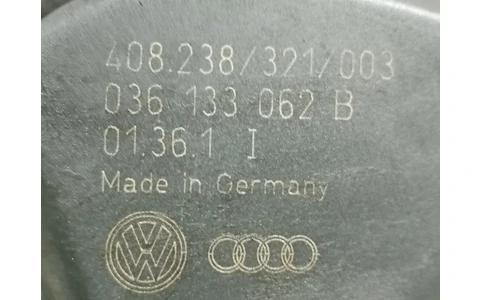 Clapeta acceleratie 036133062B Volkswagen Golf 4 (1997 - 2006) - imagine 2