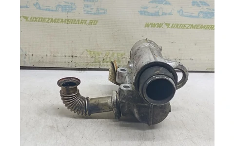 Racitor gaze EGR Dacia Logan 1 (2004 - 2008) - imagine 3