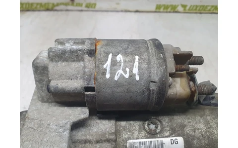 Electromotor DRS0085 Peugeot 307 1 (facelift) (2005 - 2008) - imagine 3