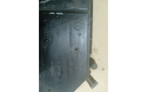 Carcasa filtru aer 036129611AM Volkswagen Golf 4 (1997 - 2006) - imagine 2