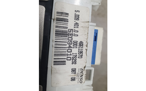Panou clima ac 5E094010 Opel Corsa D (2006 - 2011) - imagine 2