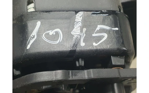 Airbag sofer PA25060044 Opel Corsa D (2006 - 2011) - imagine 3