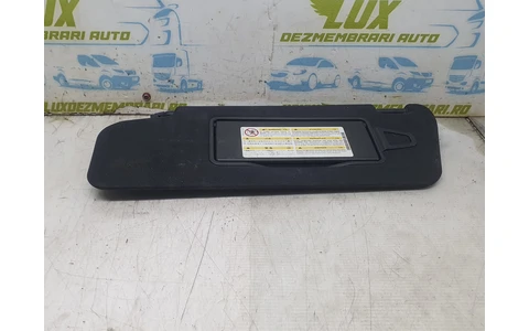 Parasolar stanga A2218173120 Mercedes Benz E-Class W212 (2009 - 2013) - imagine 3