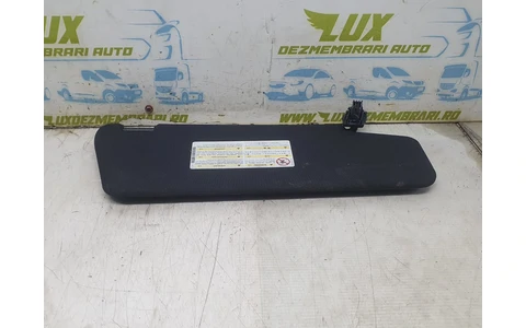 Parasolar stanga A2218173120 Mercedes Benz E-Class W212 (2009 - 2013) - imagine 4