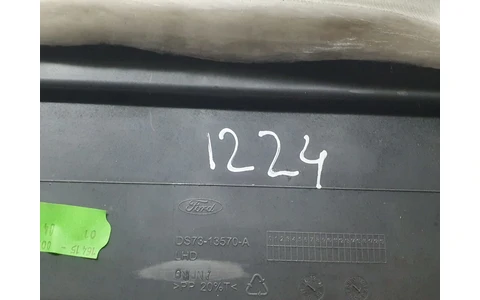 Torpedou DS73-13570-A ( Ford Mondeo MK5 (2014 - 2020) - imagine 4