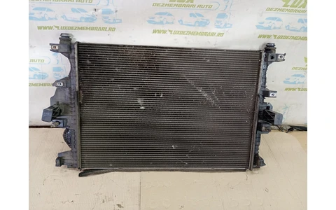 Radiator apa DG93-8005-BC Ford Mondeo MK5 (2014 - 2020) - imagine 2