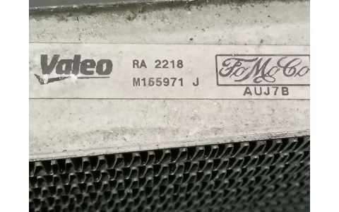Radiator apa DG93-8005-BC Ford Mondeo MK5 (2014 - 2020) - imagine 3