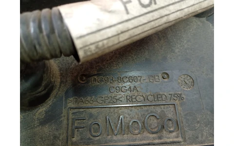 Electroventilator gmv DG93-8C607-GB Ford Mondeo MK5 (2014 - 2020) - imagine 3