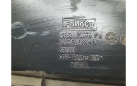 Tub admisie DS73-9C675 Ford Mondeo MK5 (2014 - 2020) - imagine 4