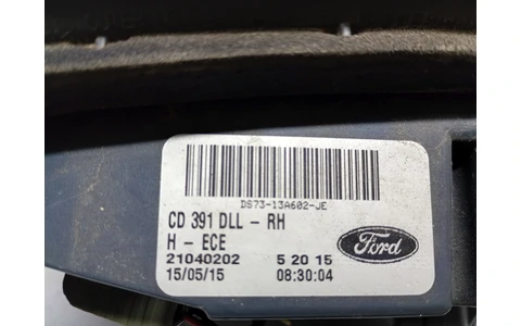 Stop dreapta haion DS73-13A602-JE Ford Mondeo MK5 (2014 - 2020) - imagine 3