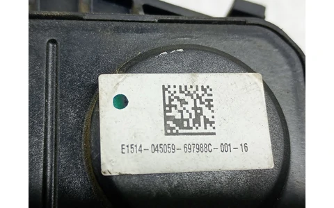 Pedala acceleratie 9F836-CT8UC Ford Mondeo MK5 (2014 - 2020) - imagine 4