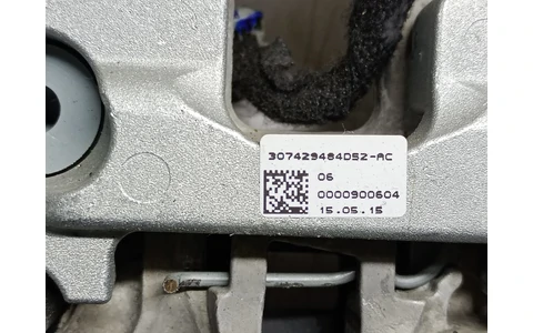 Volan in 3 spite cu comenzi DS73-3600-PN3 Ford Mondeo MK5 (2014 - 2020) - imagine 3