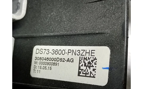 Volan in 3 spite cu comenzi DS73-3600-PN3 Ford Mondeo MK5 (2014 - 2020) - imagine 4